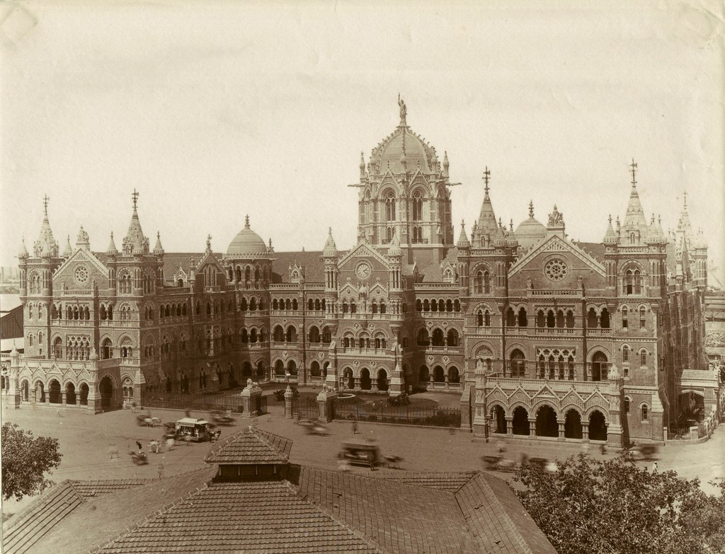 Victoria Terminus